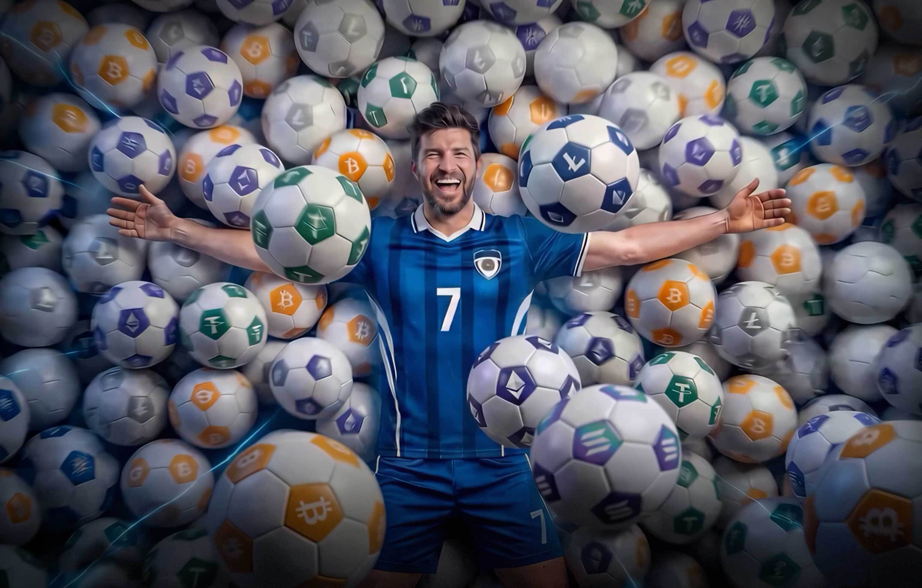 Sport&nbsp;Krypto&nbsp;Willkommensbonus