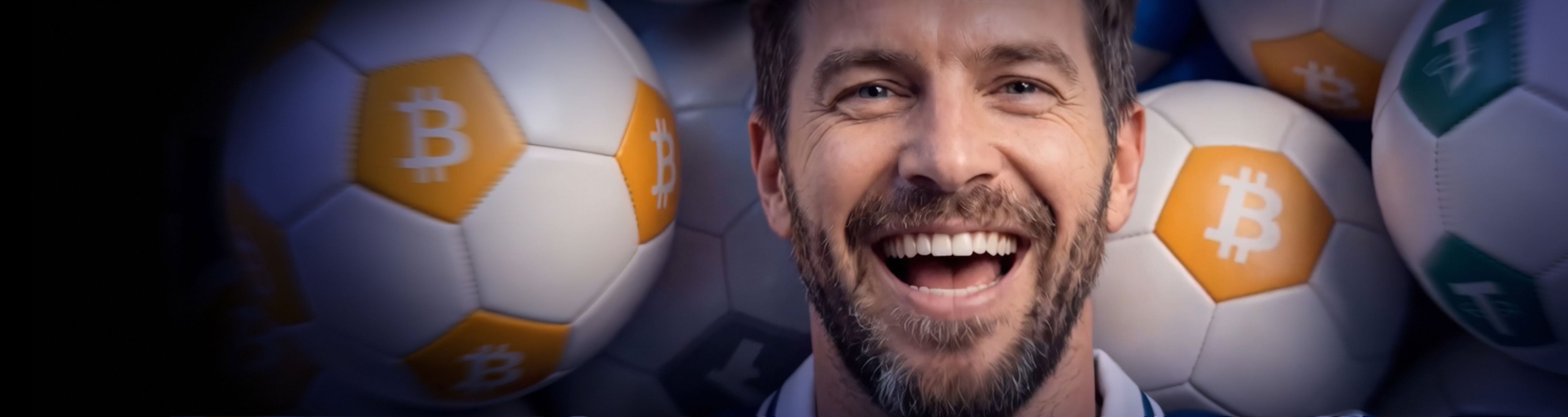 Bonus di benvenuto Sport Cripto